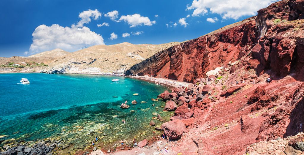 Soggiorno in libertà: Cultura, spiaggia e relax