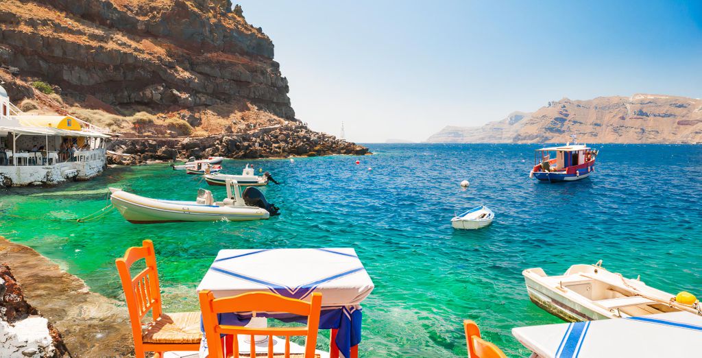 Soggiorno in libertà: Cultura, spiaggia e relax