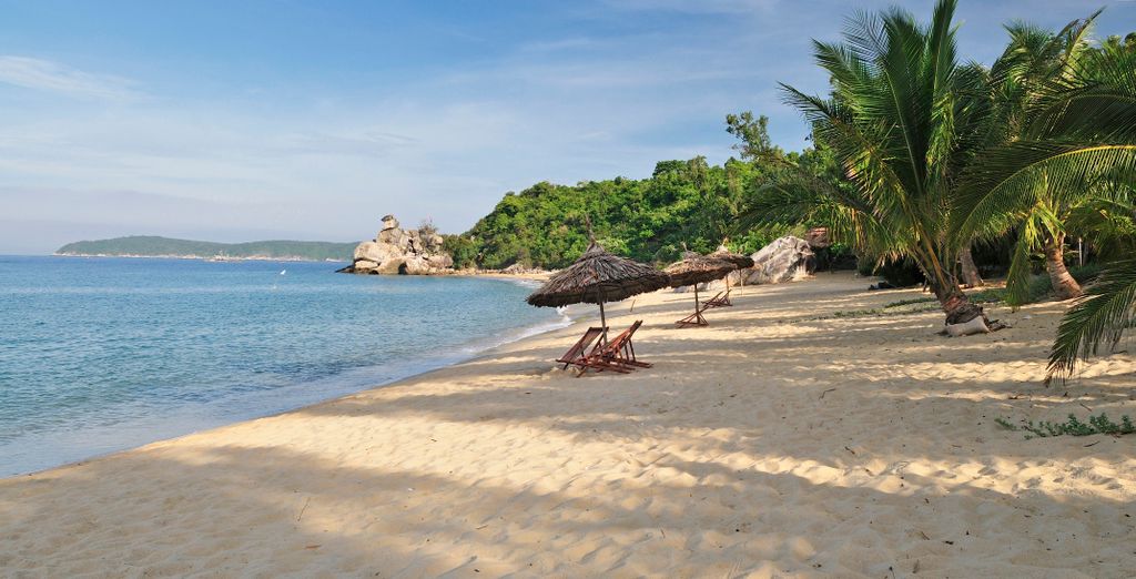 Tour privato: L'essenza del Paese con possibile estensione balneare a Hoi An