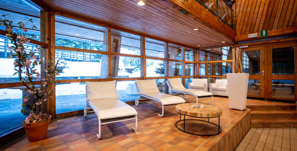 Sporthotel Teresa 4*