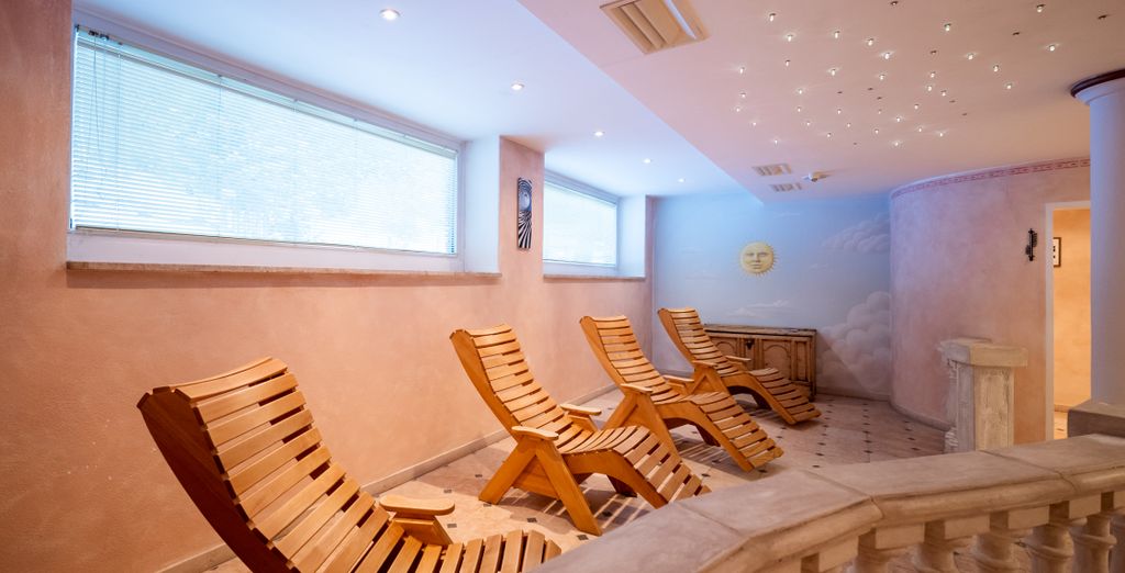 Sporthotel Teresa 4*