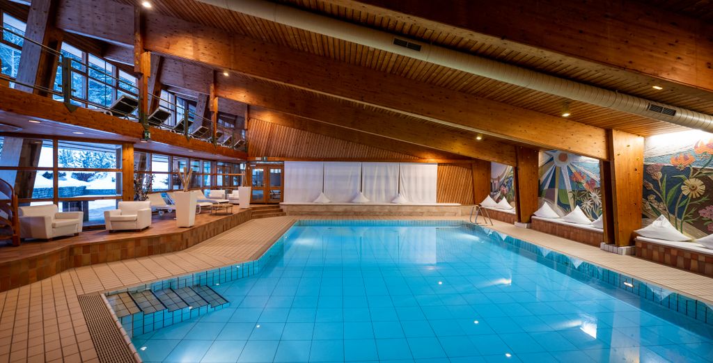 Sporthotel Teresa 4*