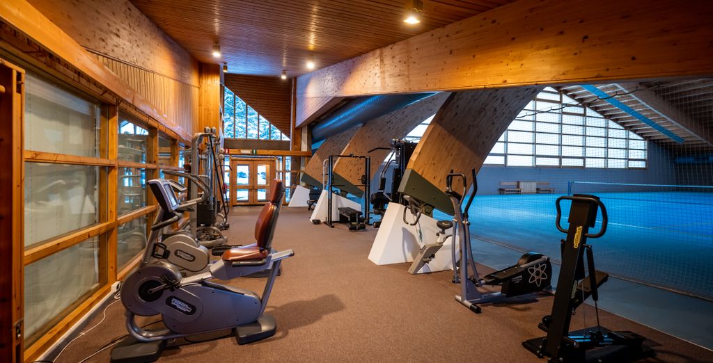 Sporthotel Teresa 4*