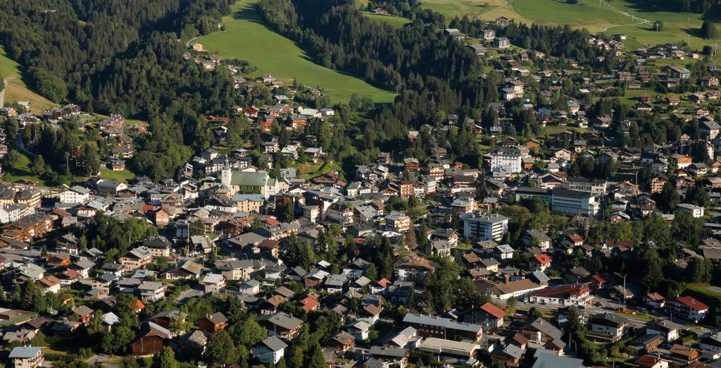 L'Eclat des Vériaz 4*