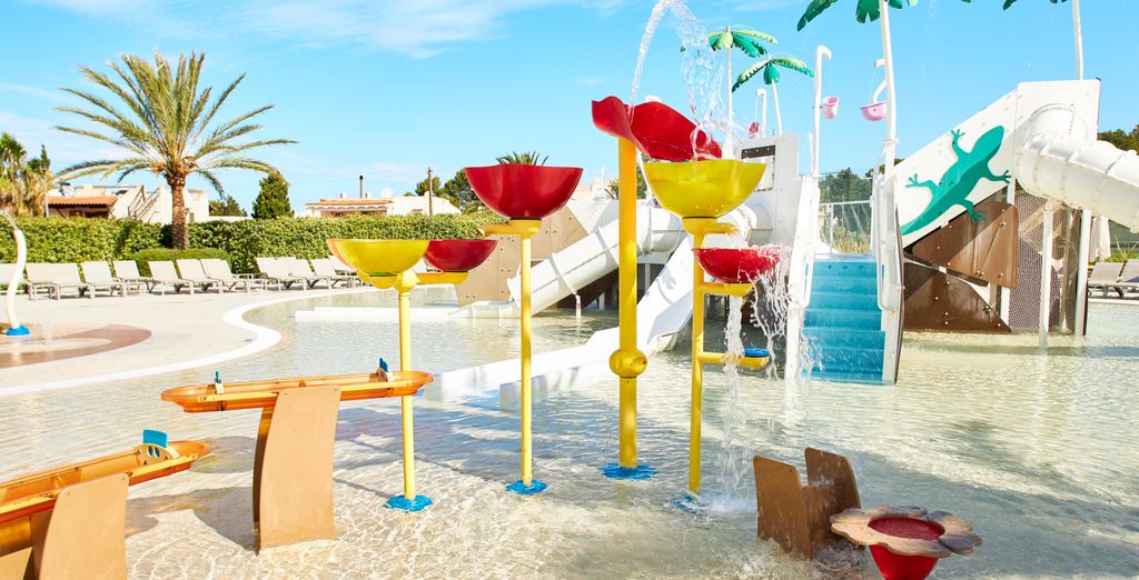 Insotel Tarida Beach Resort & Spa 5*