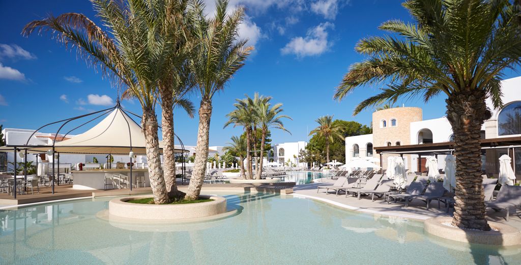 Insotel Tarida Beach Resort & Spa 5*