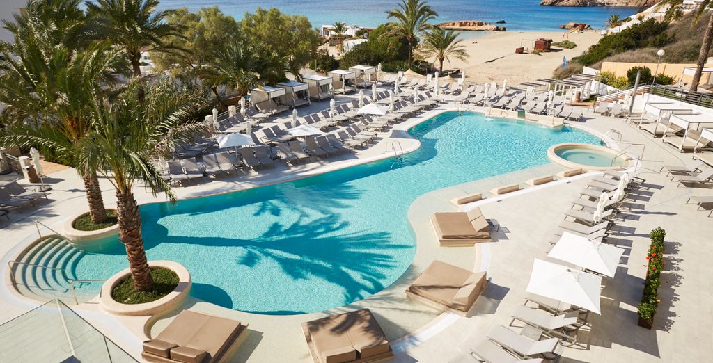 Insotel Tarida Beach Resort & Spa 5*