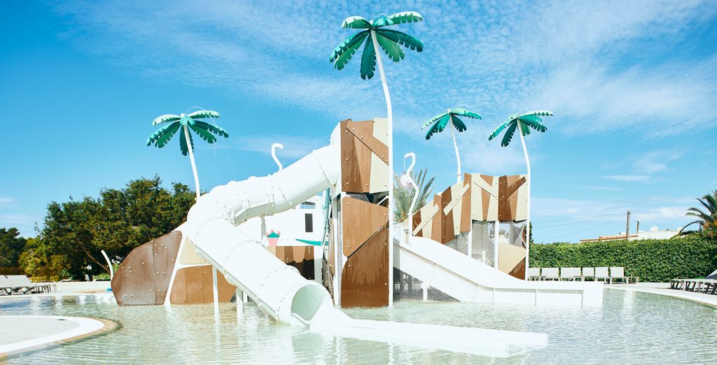 Insotel Tarida Beach Resort & Spa 5*