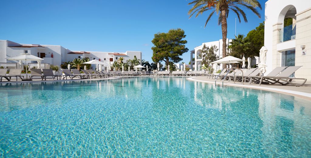Insotel Tarida Beach Resort & Spa 5*
