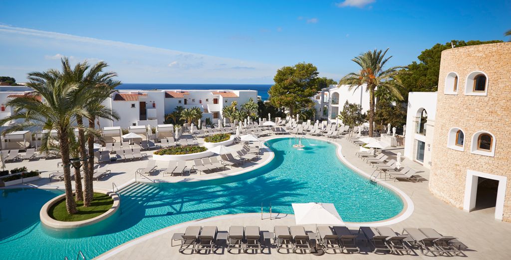 Insotel Tarida Beach Resort & Spa 5*