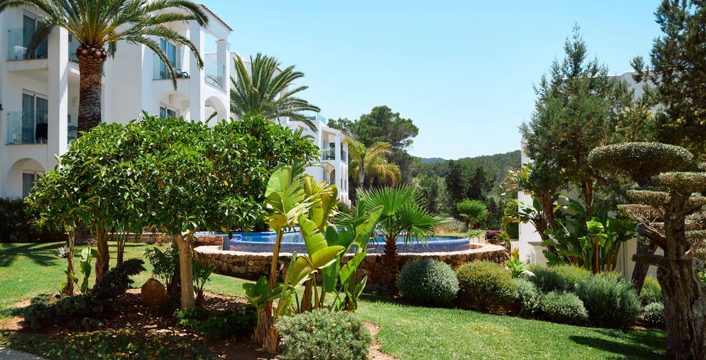 Insotel Tarida Beach Resort & Spa 5*