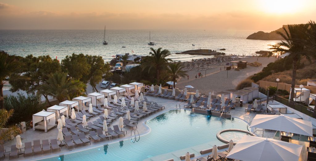 Insotel Tarida Beach Resort & Spa 5*