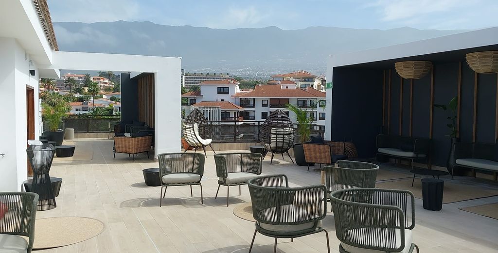 Fergus Puerto de la Cruz 4*