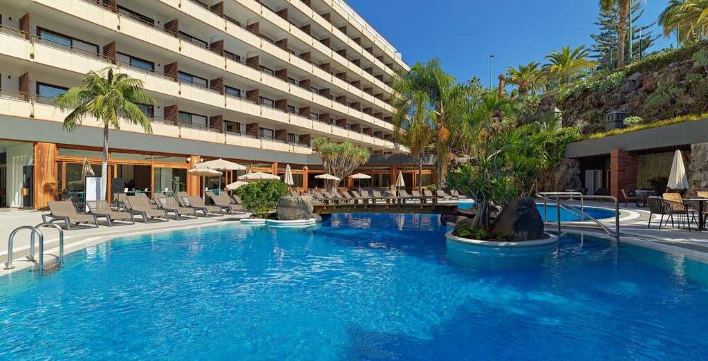 Fergus Puerto de la Cruz 4*