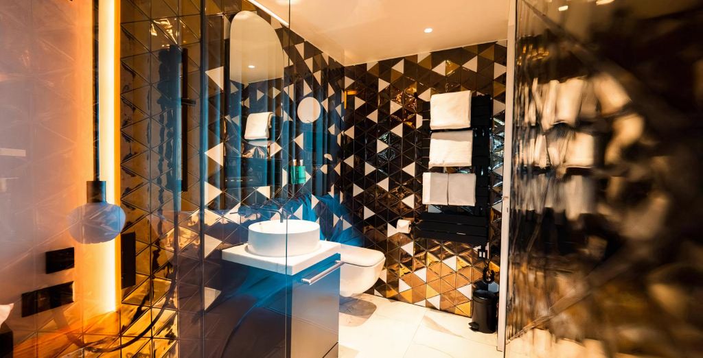 Five Hotel Zurich 5*