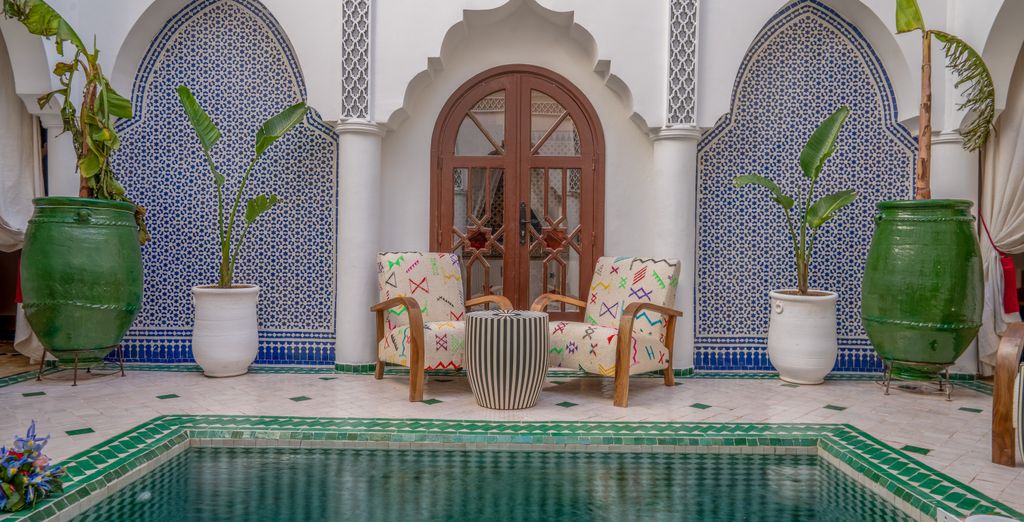 Riad Caprice De Marrakech Boutique Hotel