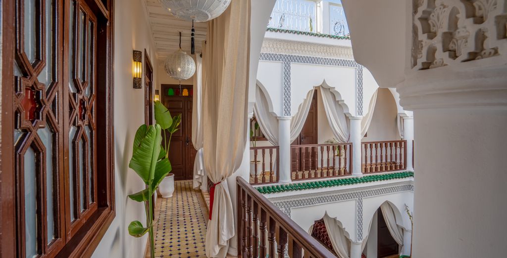 Riad Caprice De Marrakech Boutique Hotel