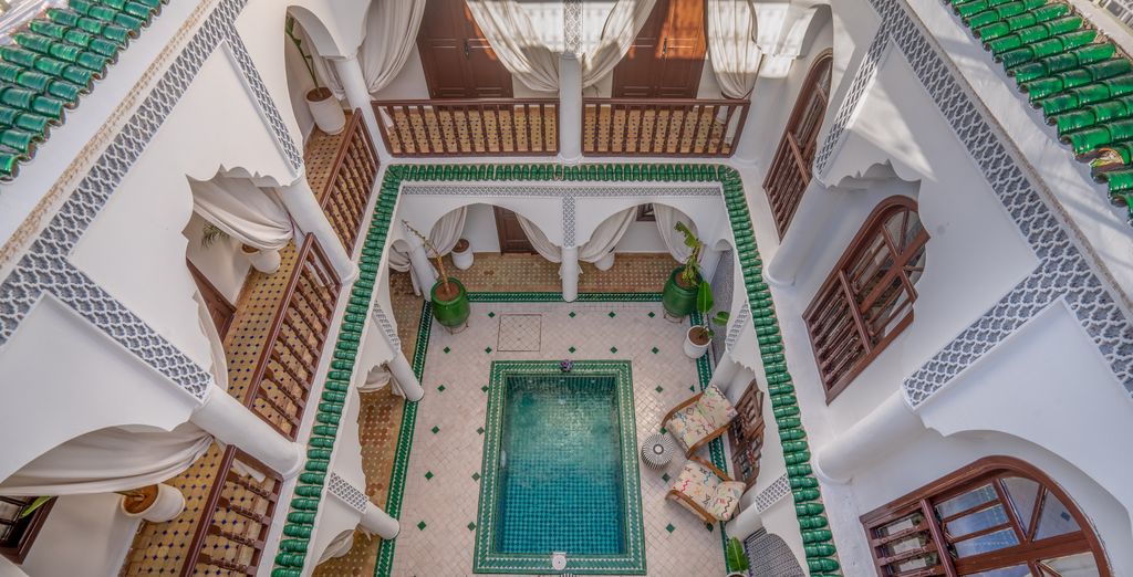 Riad Caprice De Marrakech Boutique Hotel