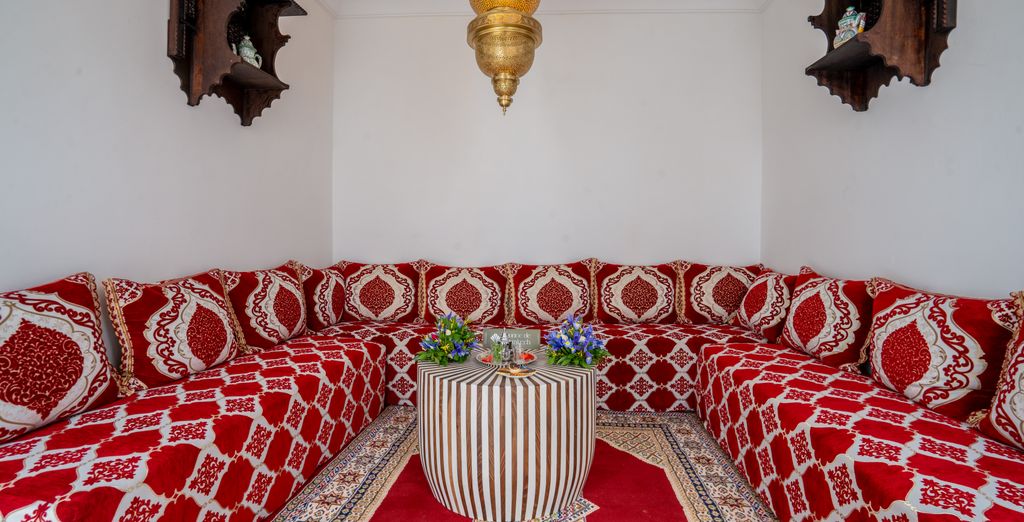 Riad Caprice De Marrakech Boutique Hotel