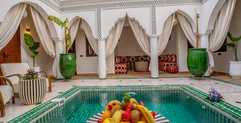 Riad Caprice De Marrakech Boutique Hotel