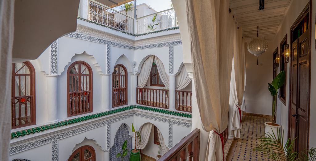 Riad Caprice De Marrakech Boutique Hotel
