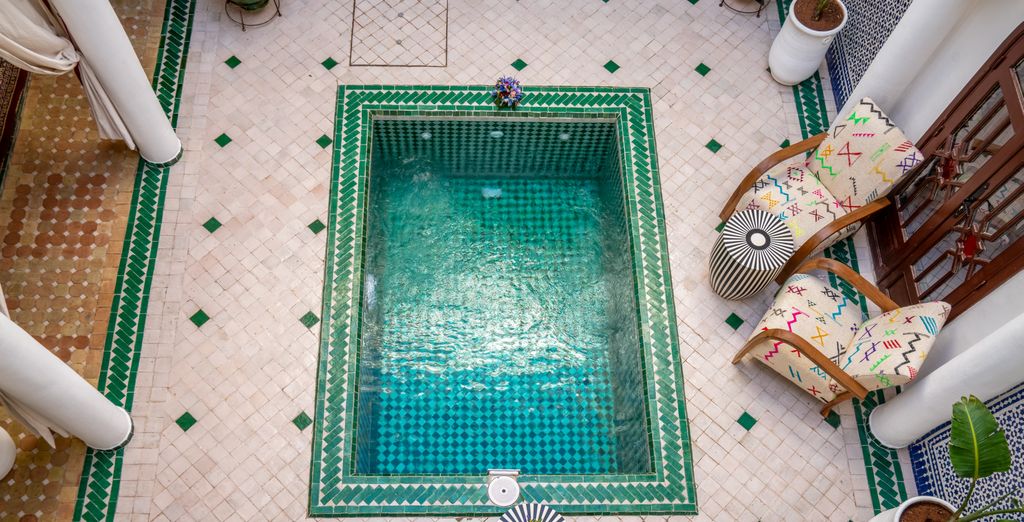 Riad Caprice De Marrakech Boutique Hotel