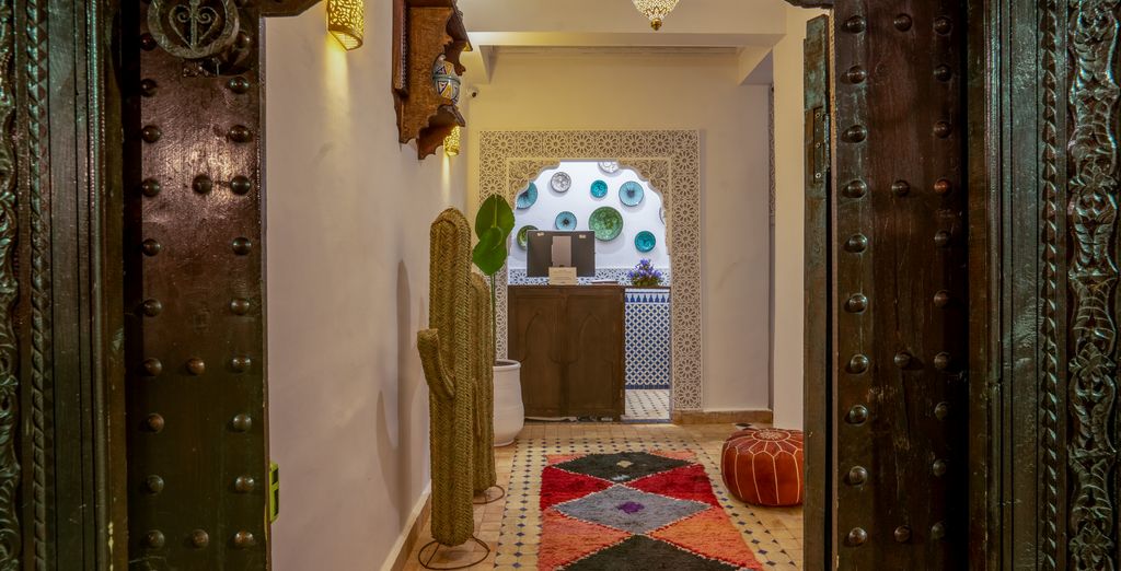 Riad Caprice De Marrakech Boutique Hotel