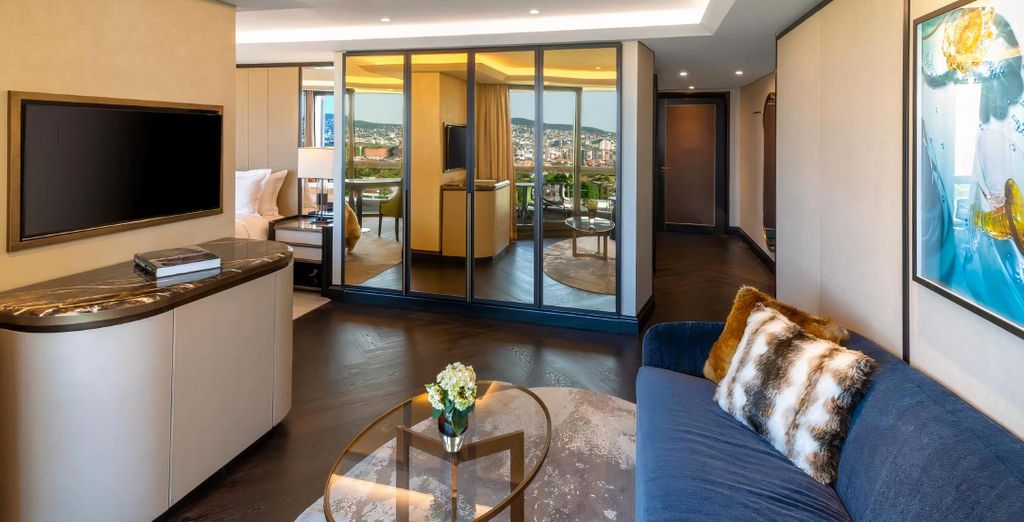 Five Hotel Zurich 5*