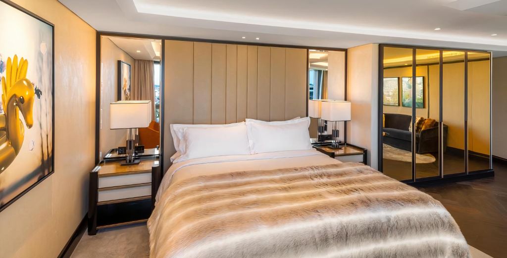 Five Hotel Zurich 5*