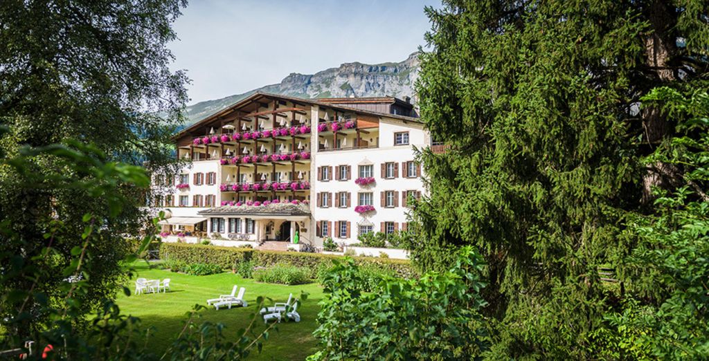 Hotel Adula 4*