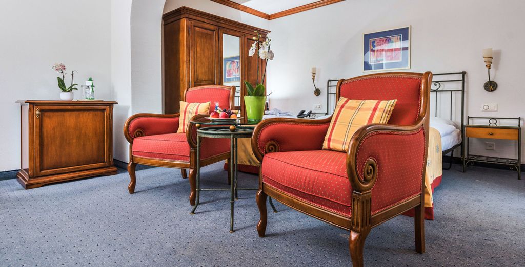 Hotel Adula 4*