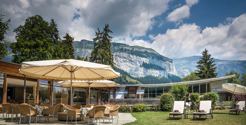 Hotel Adula 4*