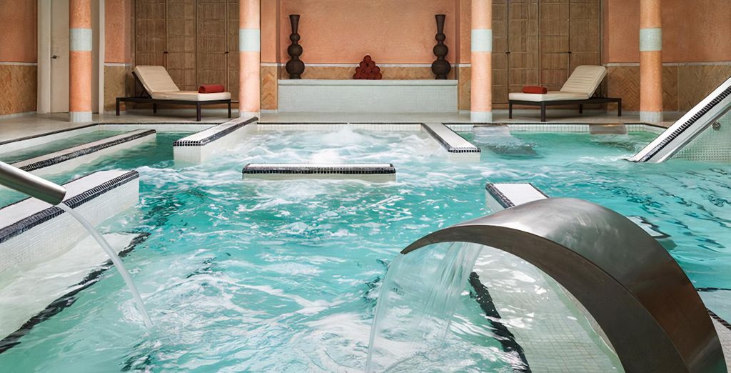 Hotel & Ryads Barriere Le Naoura Marrakech 5*