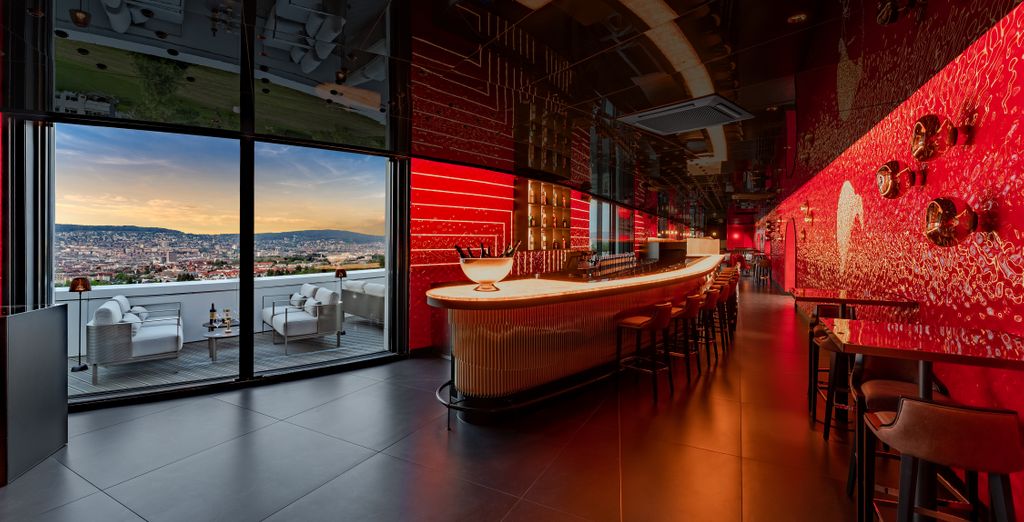 Five Hotel Zurich 5*