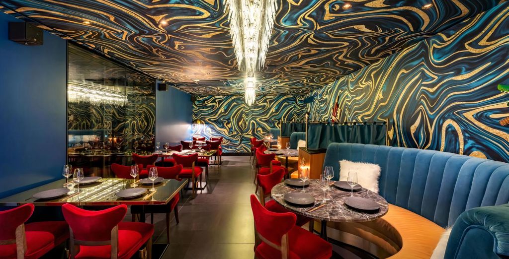 Five Hotel Zurich 5*