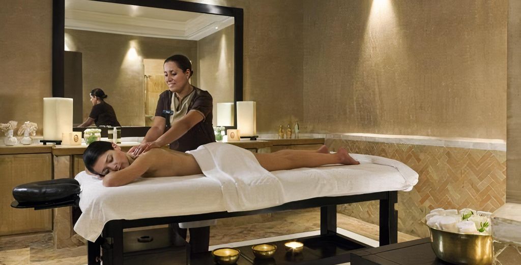 Hotel & Ryads Barriere Le Naoura Marrakech 5*