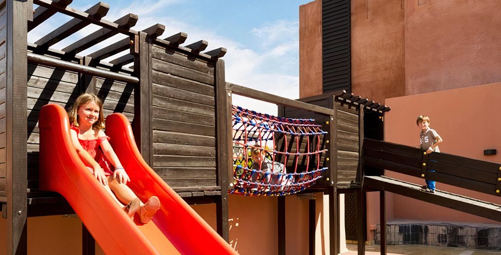 Hotel & Ryads Barriere Le Naoura Marrakech 5*