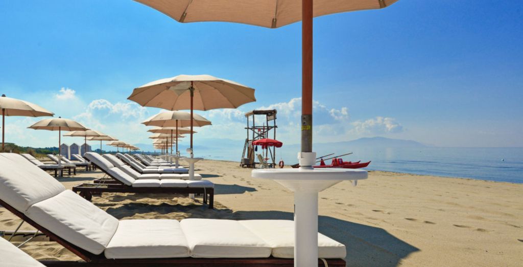 Esplanade Boutique Hotel Paestum 4*