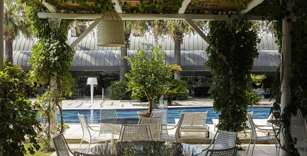 Esplanade Boutique Hotel Paestum 4*