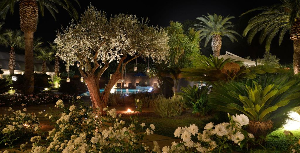 Esplanade Boutique Hotel Paestum 4*