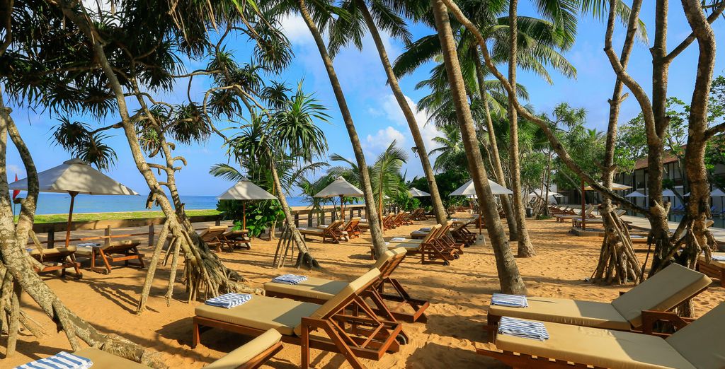 Ôclub Experience Pandanus Beach Resort & Spa 5* con possibile tour in pre-estensione