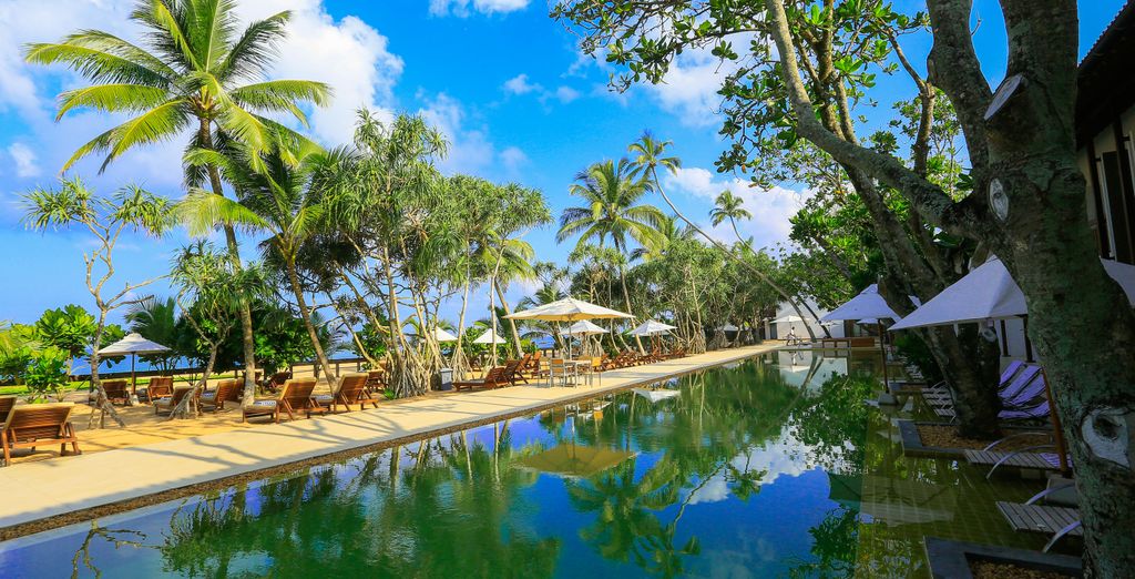 Ôclub Experience Pandanus Beach Resort & Spa 5* con possibile tour in pre-estensione