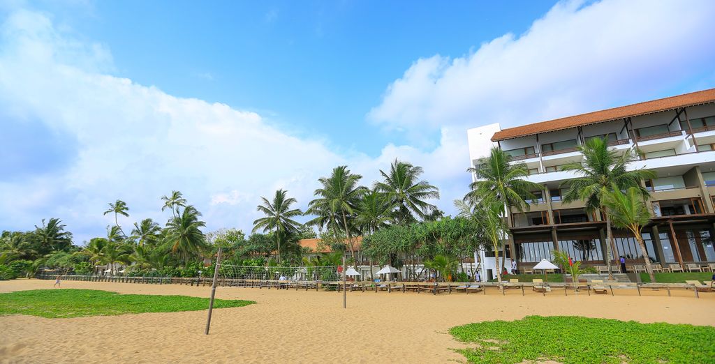 Ôclub Experience Pandanus Beach Resort & Spa 5* con possibile tour in pre-estensione