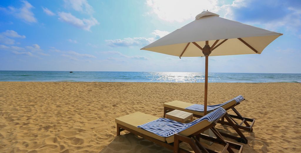 Ôclub Experience Pandanus Beach Resort & Spa 5* con possibile tour in pre-estensione