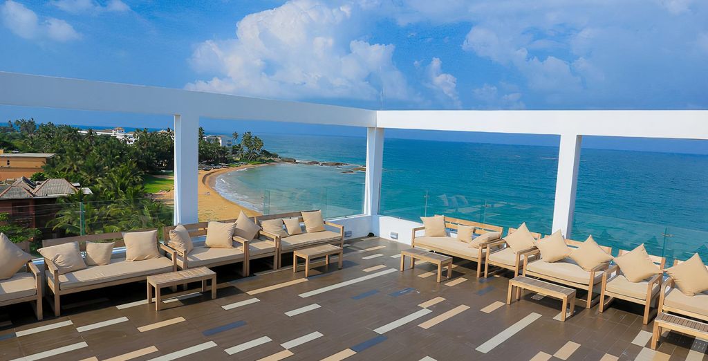 Ôclub Experience Pandanus Beach Resort & Spa 5* con possibile tour in pre-estensione