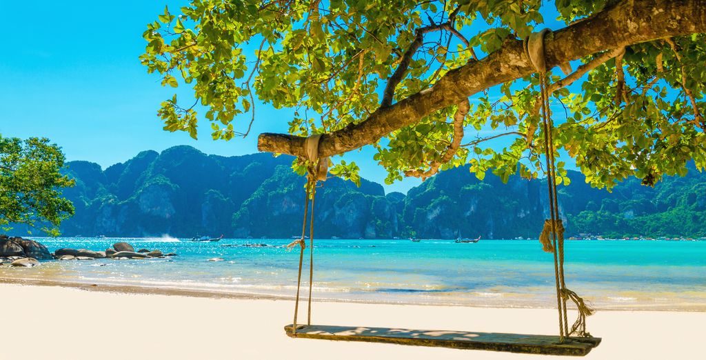 Namaka Resort 5*, Island Escape Burasari 5* e Le Meridien Khao Lak 5*