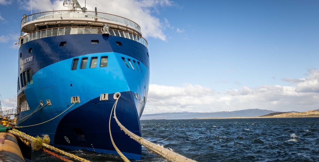 Crociera nel Mar Glaciale Artico alle porte della Groenlandia