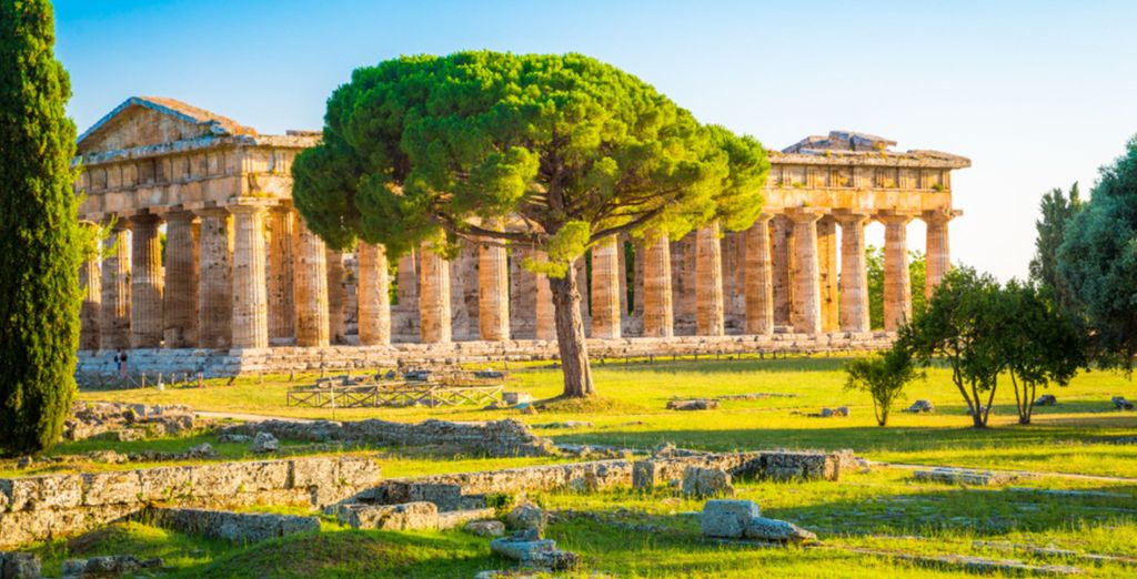 Esplanade Boutique Hotel Paestum 4*