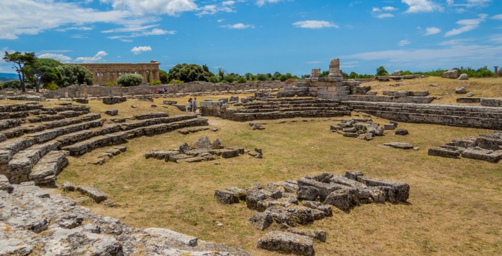 Tour "Dalla Costiera Amalfitana al Cilento"