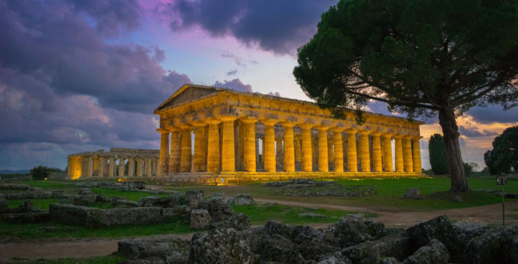 Tour "Dalla Costiera Amalfitana al Cilento"